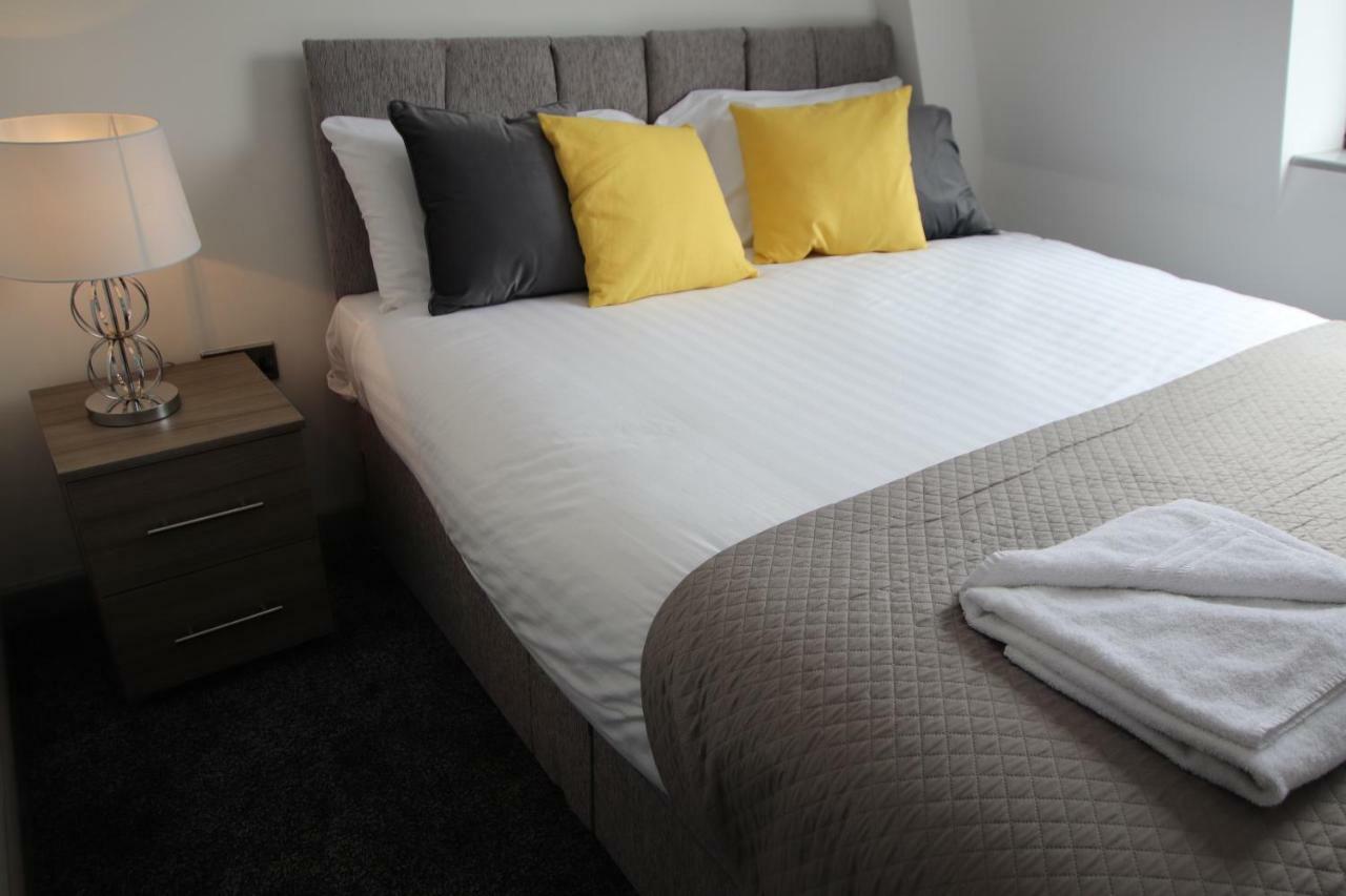 Halifax House, Studio Apartment 213 エクステリア 写真