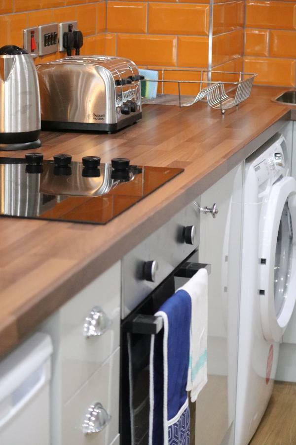 Halifax House, Studio Apartment 213 エクステリア 写真